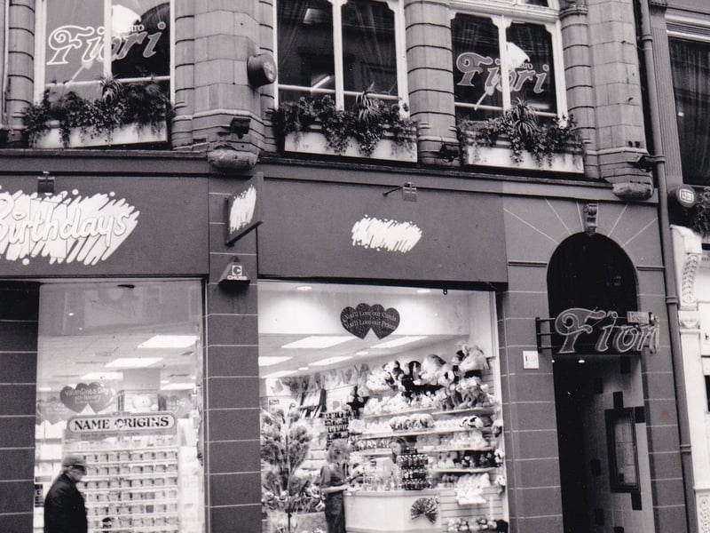 Pairing up with Bibi's in the memories of 1980s diners, Bistro Fiori was an absolute staple for Italian comfort food in the city centre. Jo Pickersgill and Jo Kersley both paired the two together as the ultimate lost duo. Andrea Holmes perfectly captured the routine of a classic Leeds weekend, remembering: "Bistro Fiori, used to love their Penne Gratinata on a Saturday afternoon."
