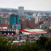 Sheffield United's home, Bramall Lane: George Wood/Getty Images