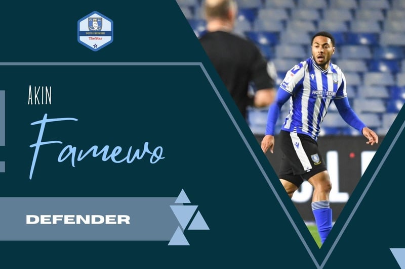 Solid if not tear-your-eyes out spectacular in defence early doors, the defender did the business at the top end, firing a goalmouth scramble home on 41 minutes. Off early in the second half with what looked like a groin issue - because this is Sheffield Wednesday of course he did.