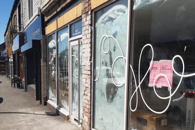 Sheffield’s second Pom Kitchen vegan café is set to open this weekend. The venue is set to open in the former Priceless bargains shop on Crookes,.