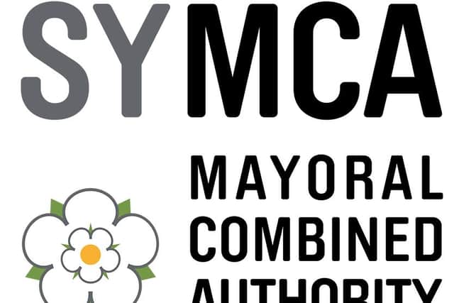 The new name is South Yorkshire Mayoral Combined Authority. SYMCA.