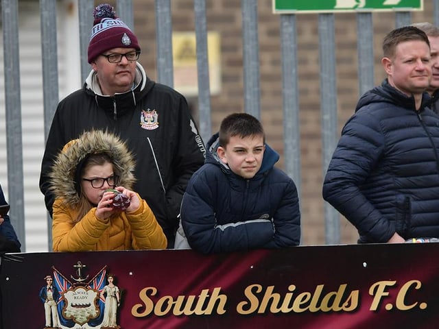 Our photographer Frank Reid was there to capture the action.
