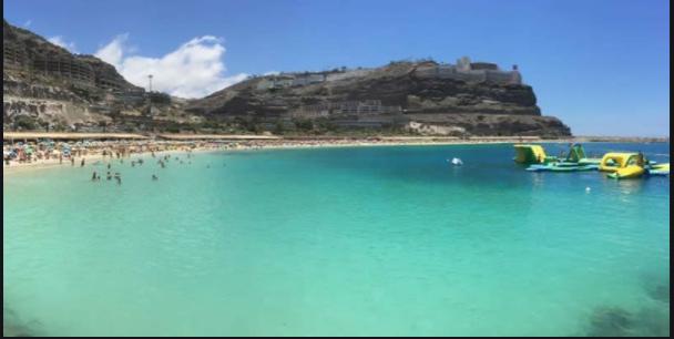 Gran Canaria, Spain.
