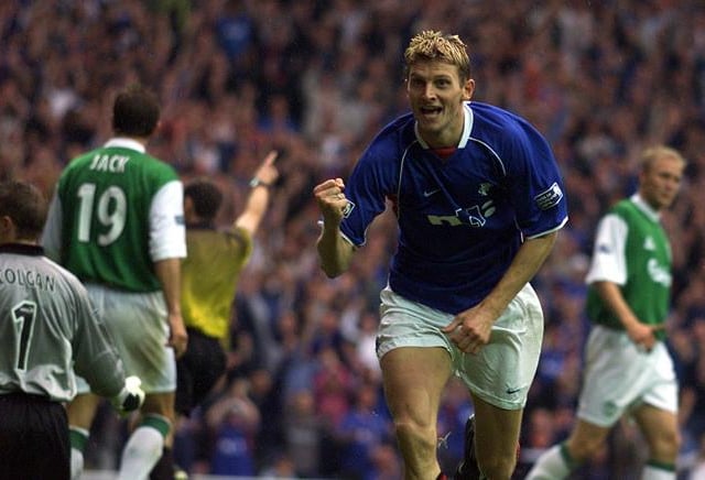 Signed - Nov 2000
Games - 72
Goals - 38