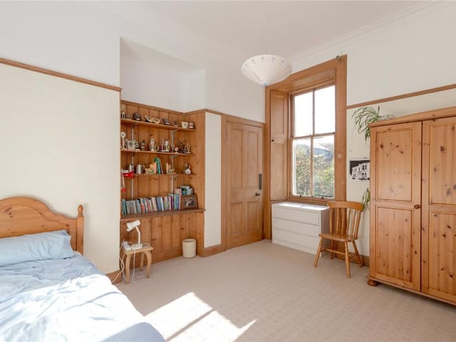 Bedroom.