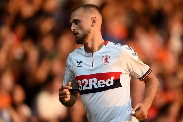 Found it difficult to make an impact against Swansea but has the ability to cause problems in the number 10 position.  Boro's second top scorer this season with seven goals.