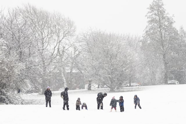 A snowy Walkley by Jenny Owen