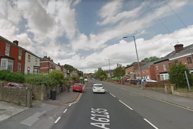 Burngreave Road in Sheffield (pic: Google)