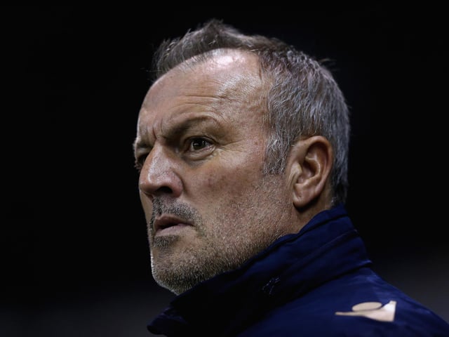 My word, who saw this one coming? The Barnsley legend is brought in after Gerhard Struber jumps ship in the summer, after landing a job with Fortuna Dusseldorf. (Photo by Matthew Lewis/Getty Images)