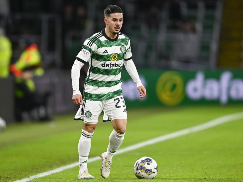 Managed just two substitute appearances for Celtic after joining on a five-year contract from Melbourne City, before he was farmed back to his previous club on loan in February 2024. Linked with a permanent return to Australia this summer, Tilio's time at Celtic looks to be coming to a premature end.