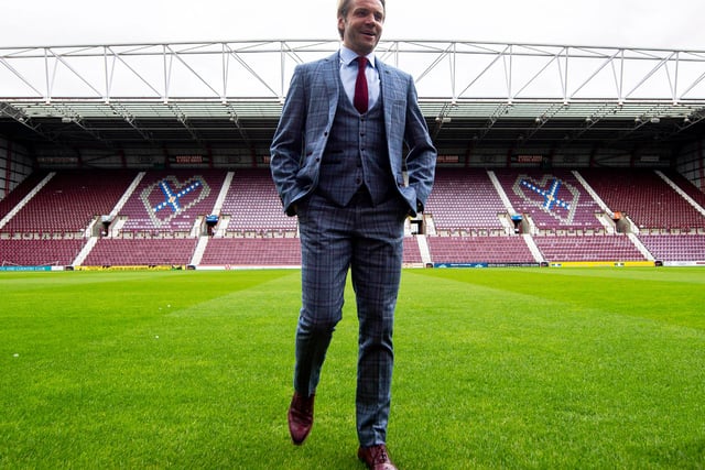 Hearts have switched their focus to a new left-back following the signing of Mihai Popescu. Robbie Neilson is keen to add in the area following Aaron Hickey’s departure to Serie A side Bologna. (Evening News)