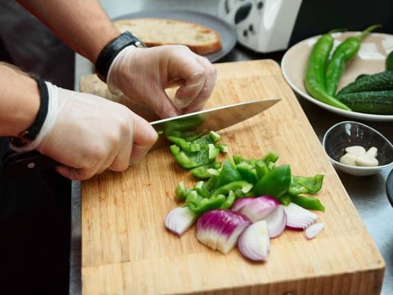 Four businesses in Portsmouth currently have a zero food hygiene rating.