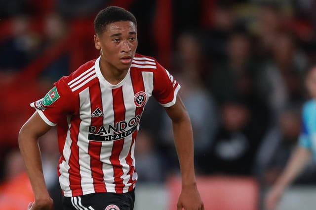 Another Blades history-maker, Jebbison is playing regular League One football at 18 years of age and will be gaining invaluable experience under the guidance of boss Jimmy Floyd Hasselbaink too. There has been talk of him returning in January, but United surely have to move out two of their six senior strikers to make it worthwhile?