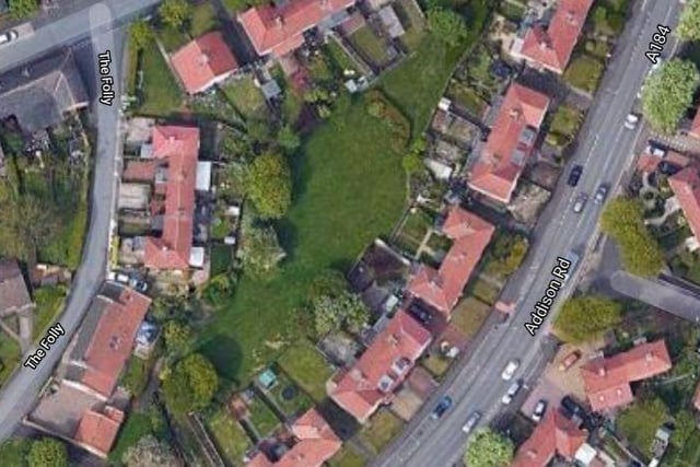 Gardens in West Boldon have an average size of 224.9 square metres.
