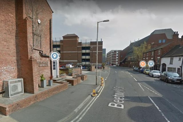 Beetwell street is naturally a very busy street with the amount of local businesses located along the stretch. With the street quieter during the lockdown period, there at least 7 cases of anti-social behaviour reported near Beetwell Street in May 2020.
