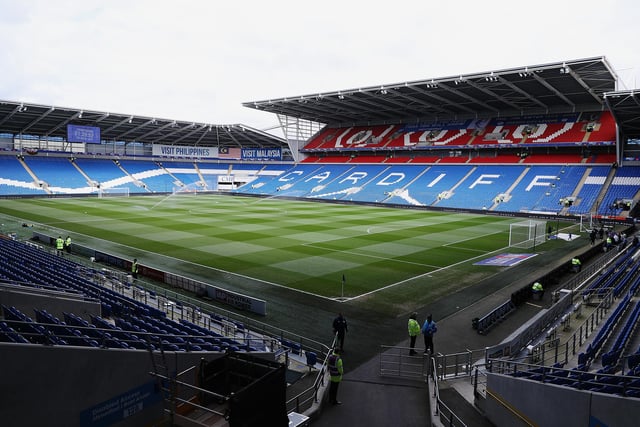 Cardiff averaged 18,869 fans over the course of the 2021/22 season.