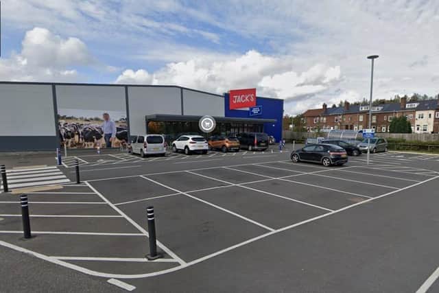 The gym chain hopes to open in the former Jack’s supermarket on Wombwell Lane, which closed in 2022.