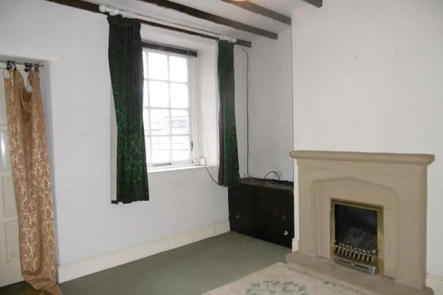 The property has previously been held as an investment commanding £550 per calendar month