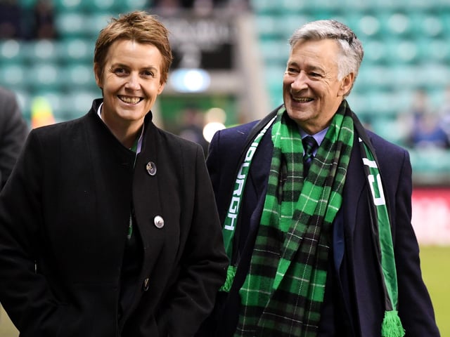 Hibs owner Ron Gordon has warned that “difficult decisions” will have to be made as the Easter Road club battles to cope with the global coronavirus pandemic. The American revealed the club are well placed financially but are not immune to not generating revenue. (Evening News)