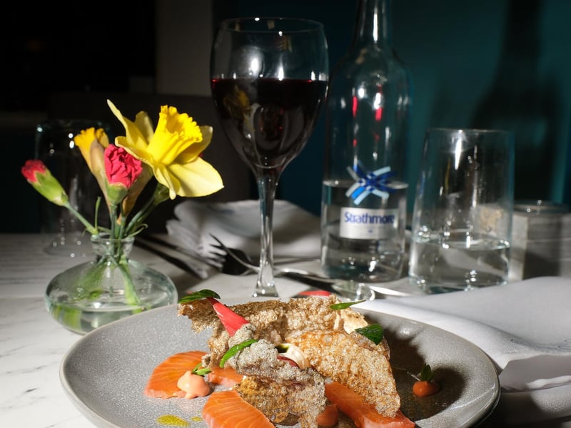 📍 Hoxton Road, Scarborough. 🗣 Michelin said: "As you’d expect from the location, the set menu is all about highlighting prime-quality seafood and changes constantly depending on the daily catch.”