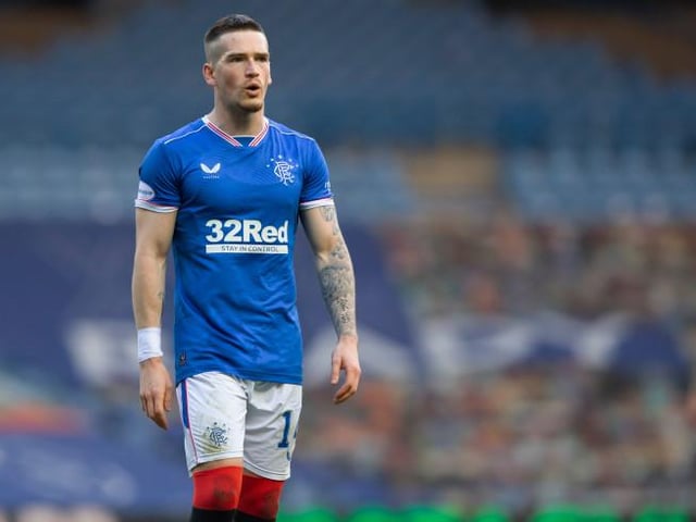 A constant threat and should have had a penalty late on in foul that led to Rangers' equaliser.