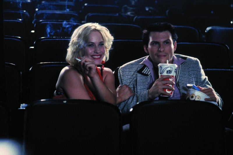The clue is sort of in the title and there's few films more romantic that True Romance. Take a journey with lovers Clarence and Alabama as they go on the run from police and gangsters and watch a movie that is about the true cost of love!
