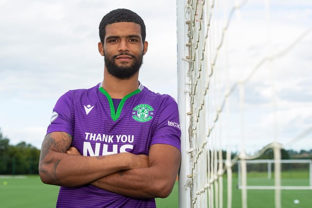 No chance with the goal but made some fantastic saves to keep Hibs in it. Can be happy wth his display.