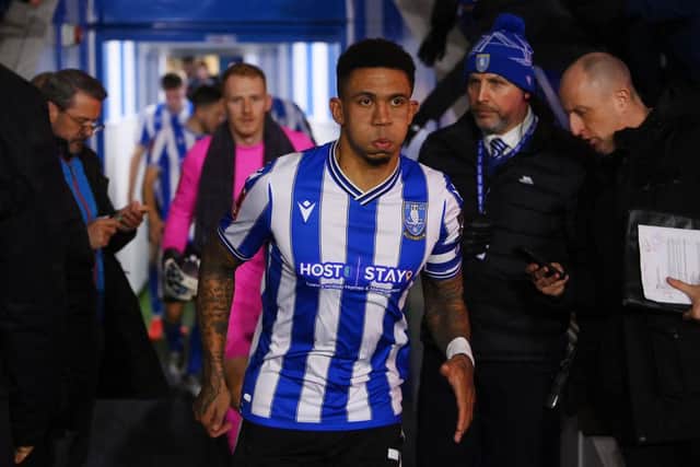 Liam Palmer led Sheffield Wednesday out ahead of their FA Cup upset win over Newcastle United.