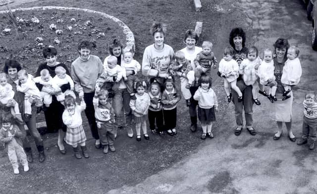 Chapeltown Twins Club, March 7, 1988