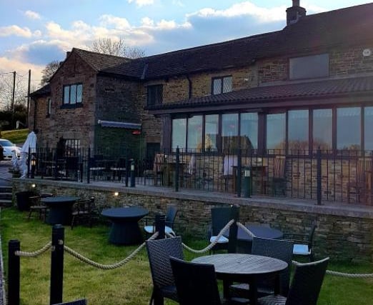 Fox and Goose, Pudding Pie Hill, S42 7JJ. Rating: 4.4/5 (based on 307 Google Reviews). "Had Sunday lunch here today. First time I've ever been. It was really, really delicious."