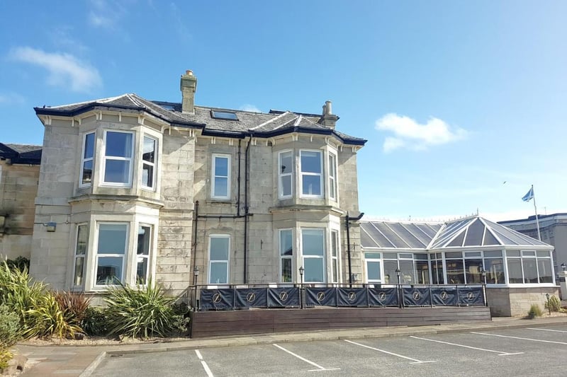 Set in the coastal town of Ayr, the Fairfield House Hotel is a short drive from Dunure Harbour. This was where Claire and Jamie left Scotland in pursuit of young Ian, and also featured when Brianna and Roger were reunited in season four. Less than a mile away is Dunure Castle, that featured as Silkie Island in season three.