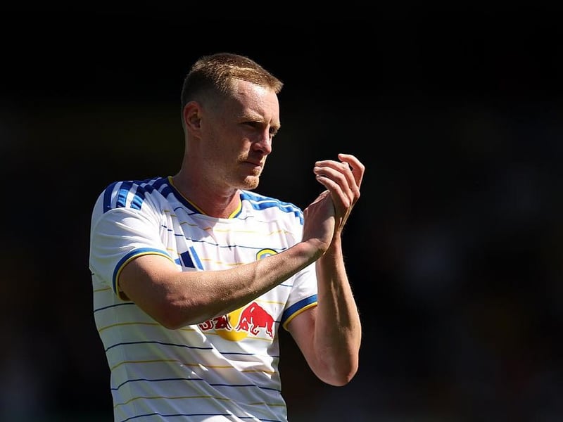 NA - Replaced Stach late on as change number six, with Leeds getting an extra one due to Newcastle's earlier concussion sub,
