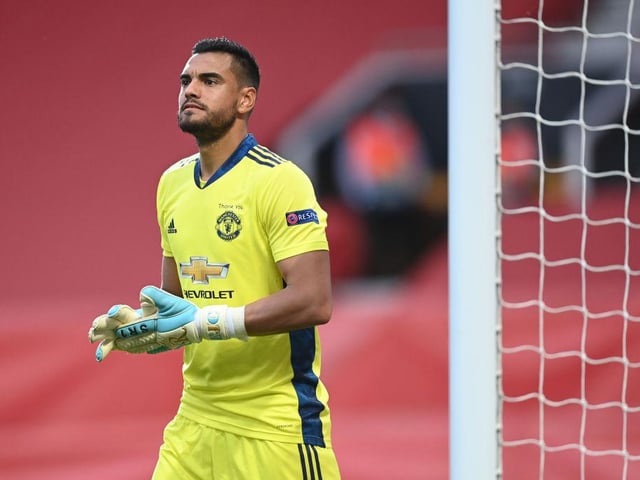 Reports in recent days have suggested that Albion are keen to replace current first choice Mat Ryan, with Romero emerging as a main target. The Argentine is beneath both David De Gea and Dean Henderson in the pecking order at Manchester United, and a January exit would surely suit him and his ambitions. (Photo by Michael Regan/Getty Images)