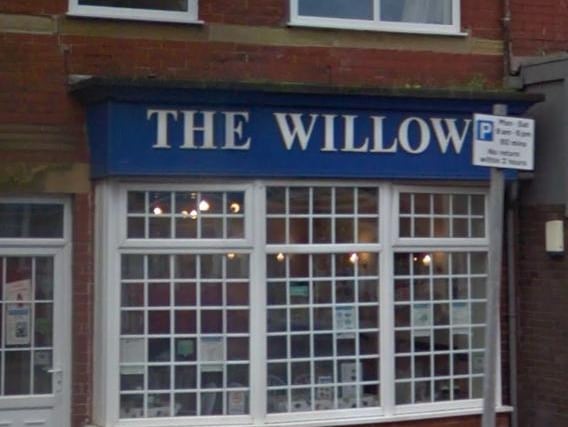 “Popped in the willows for a latte, very nice. Friendly staff, nice and clean, try a meal next time.”