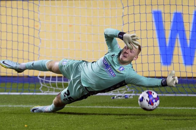 Back in the side and overseeing a first clean sheet in nearly a month, Dawson looks set to keep the gloves for the remainder of the season. Or does he? We said the same about Stockdale a week or so back. Dawson starts.