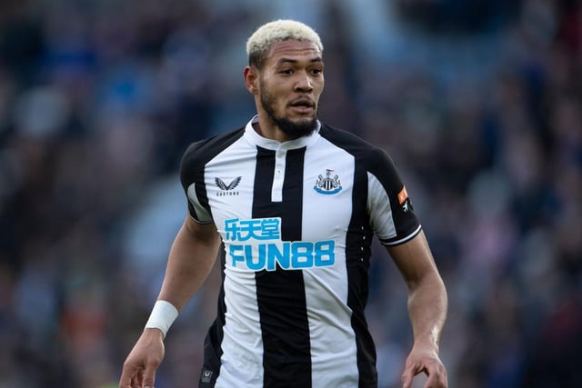 The Brazilian has been in tremendous form in the middle of the park recently. His strength and physicality gives Newcastle some much needed steel but he will have to be on top-form against a strong Red Devil’s midfield.