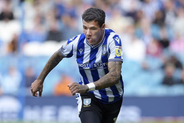 Marvin Johnson helped Sheffield Wednesday beat Wycombe Wanderers over the weekend.