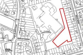 A primary school in Sheffield could be given permission to build a multi-use games area (MUGA) despite a number of objections.