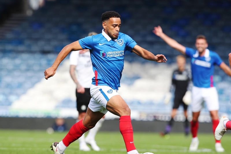 Midfielder is yet to feature for Pompey so far this season. Brother of former Blues defender Nathan Thompson, he earned a one-year deal after impressing head coach Danny Cowley while on trial at the club