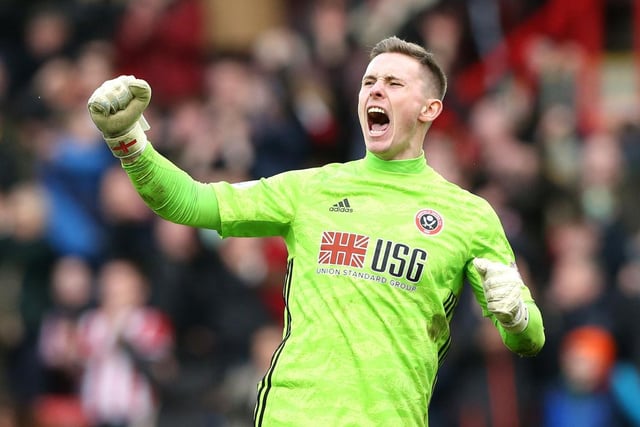 Chris Wilder has confirmed Dean Henderson wants to become a Manchester United regular, which could provide a blow to Sheffield United should they try to re-sign him this summer. (Sky Sports)