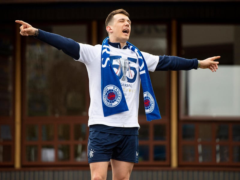 Rangers midfielder Ryan Jack has been a huge miss for club and continue as he struggles with injury in the past 12 months, however, he's injury free on the game and ready to play.