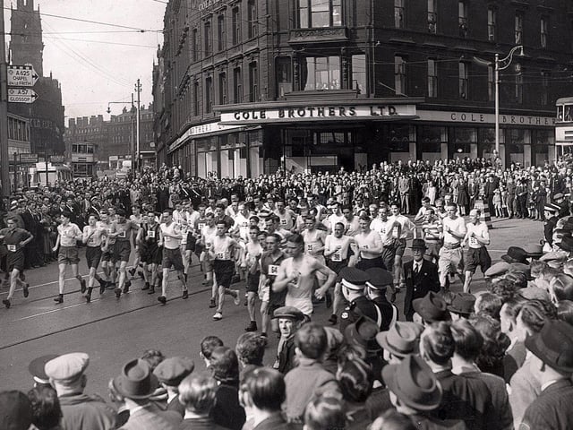 The Star of the 1947 Star Walk