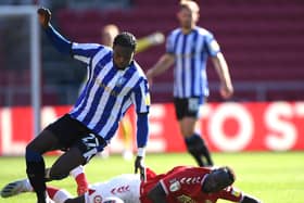 Dominic Iorfa and others are unlikely to return for Sheffield Wednesday this week. (Photo by Stu Forster/Getty Images)