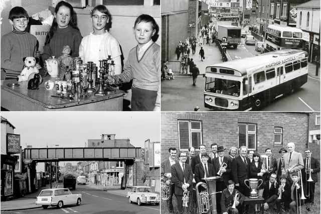 How many of these golden Wearside scenes do you remember?