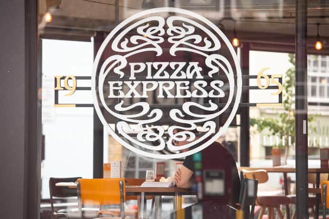 Pizza Express has announced that it is to shut 73 of its restaurants across the UK with the potential loss of 1,100 jobs in a bid to stay afloat in the wake of the coronavirus shutdown. It will close its restaurants on The Moor and Devonshire Street.