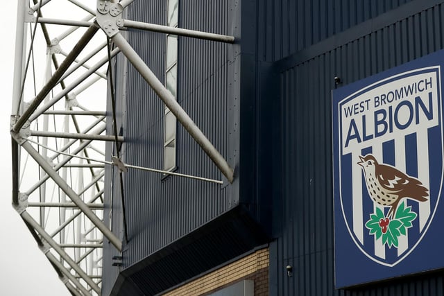 The Baggies are predicted to finish in dead last place in the Premier League with a mere 31 points.