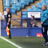 Neil Warnock thinks it'll be tough against Sheffield Wednesday. (Photo by Mark Fletcher/MI News/NurPhoto via Getty Images)