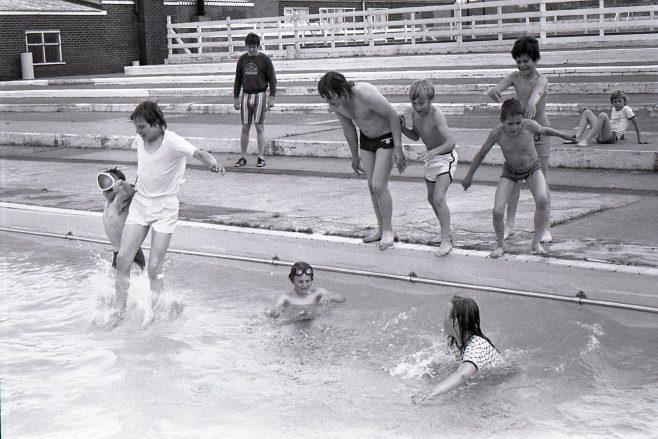 Did you visit as a child?