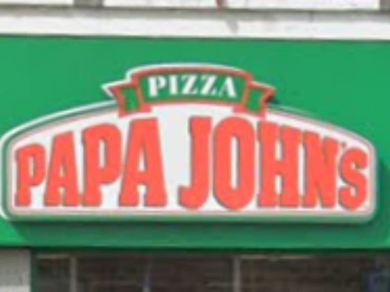 Rated 5: Papa Johns Pizza at 39 Middle Road, Park Gate, Southampton; rated on October 9