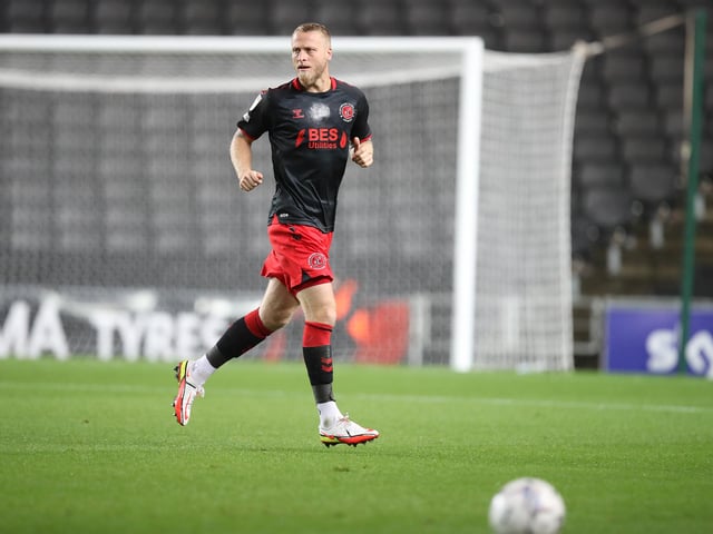Oldest player: Tom Clarke (33)
Youngest player: Shayden Morris (19)
(Photo by Pete Norton/Getty Images)